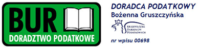 Bur Doradztwo Podatkowe logo